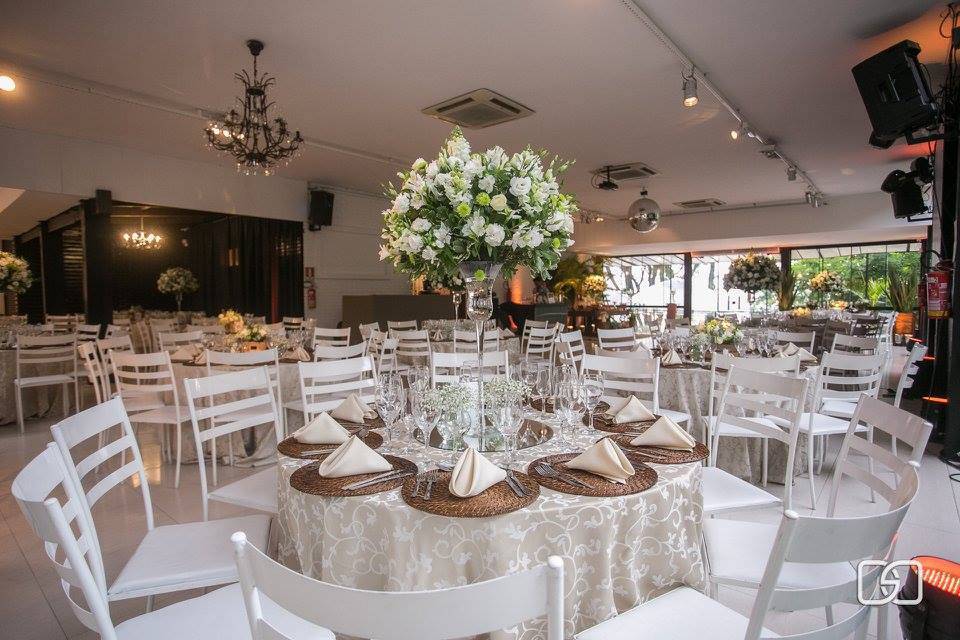 Jardins Eventos