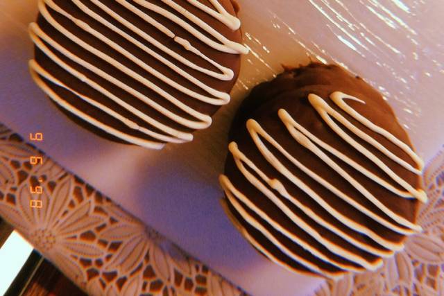 Doces para casamento