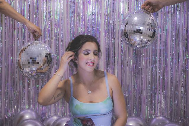 Ensaio Feminino 30 anos