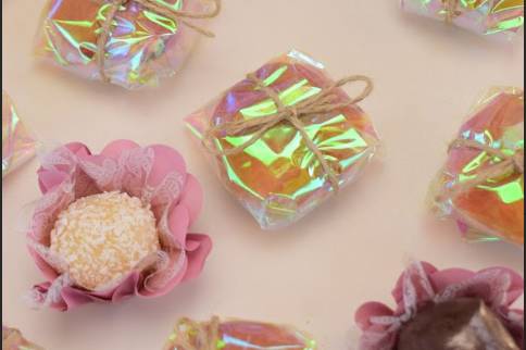 Doces para casamento