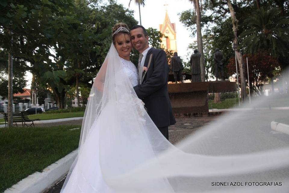 Michelle e Marcelo 09.02.2019