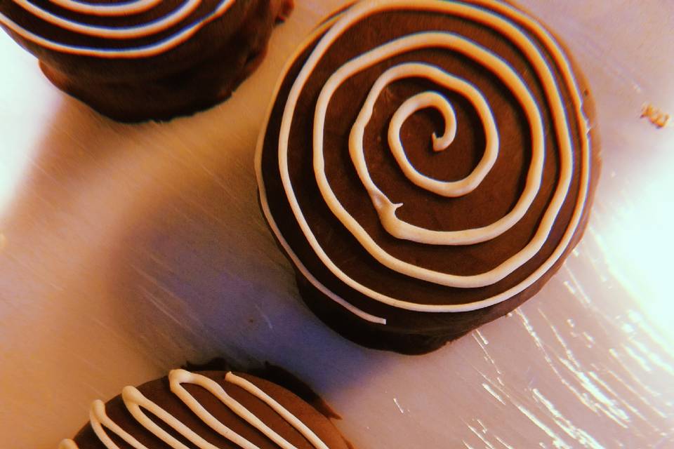 Doces para casamento