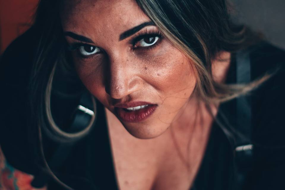 Ensaio feminino