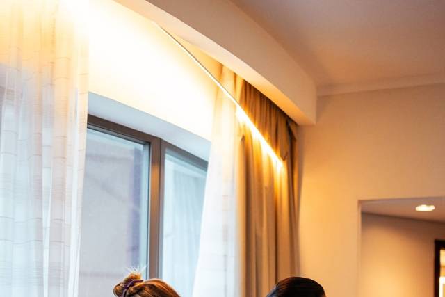 Atendimento em hotel