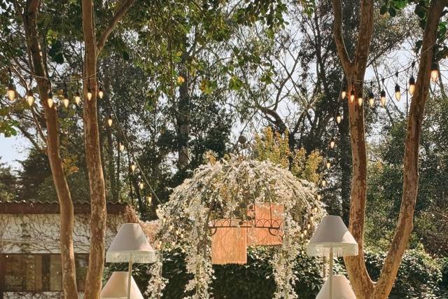 Altar casamento