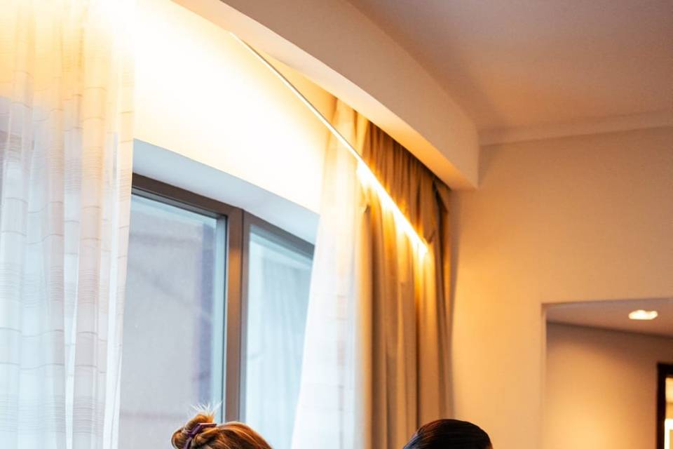 Atendimento em hotel