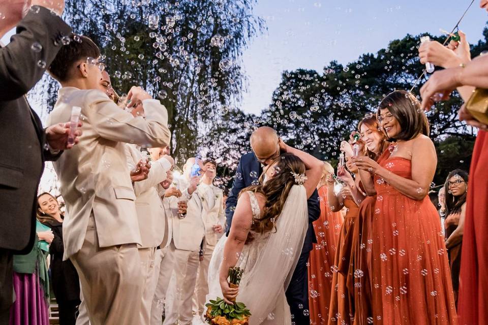 Casamento Equilíbrio