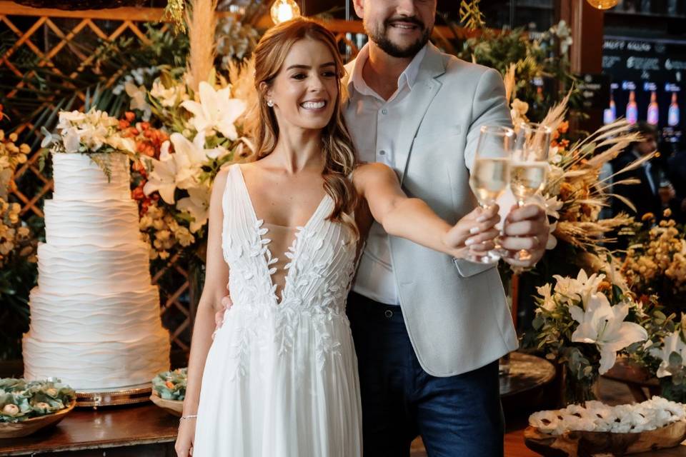Casamento Equilíbrio