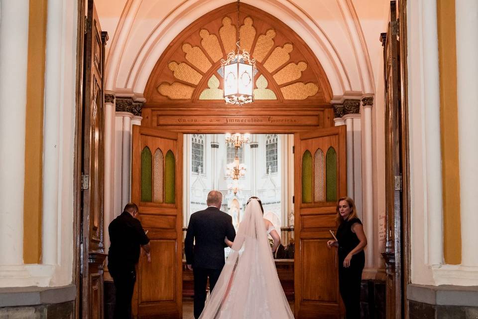 Casamento Equilíbrio