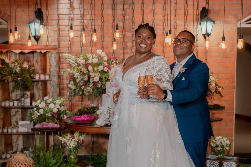 Casamento Equilíbrio