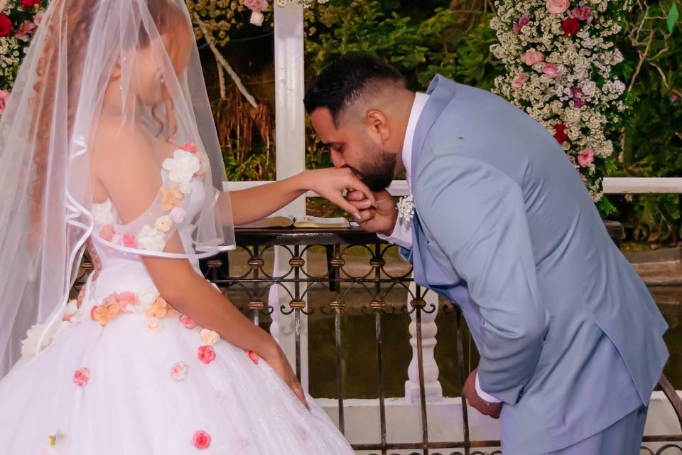 Casamento Equilíbrio