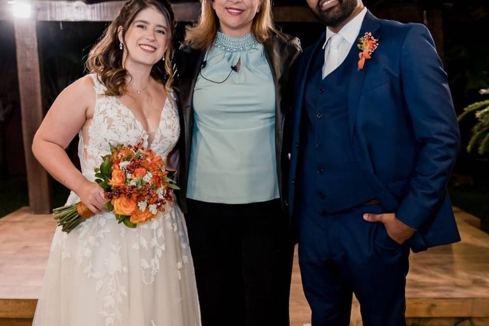 Casamento Equilíbrio