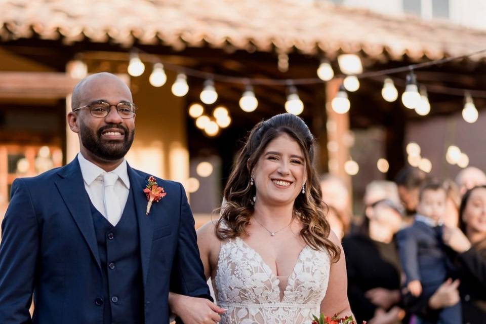 Casamento Equilíbrio