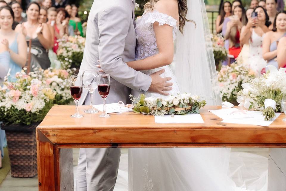 Casamento Equlíbrio