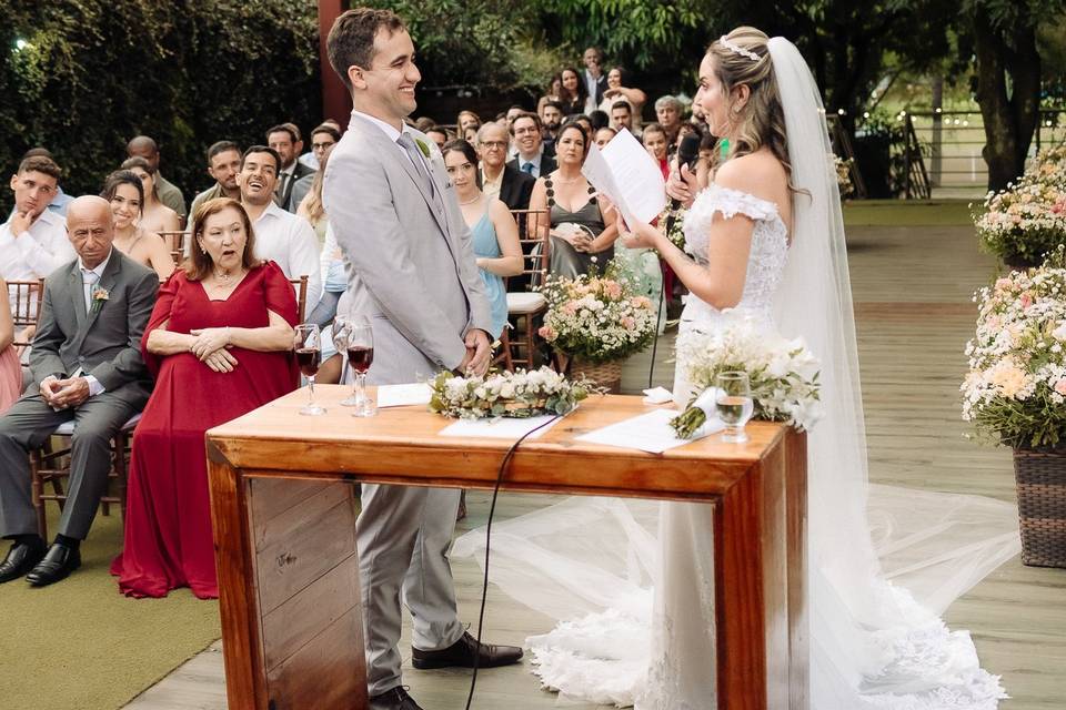 Casamento Equlíbrio