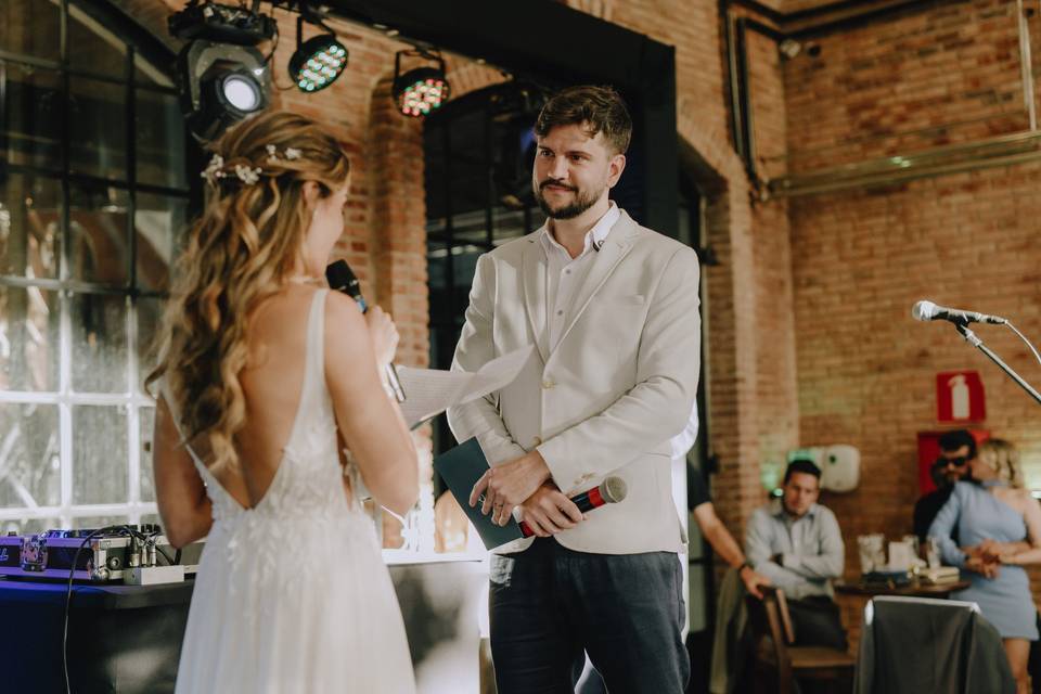 Casamento Equlíbrio