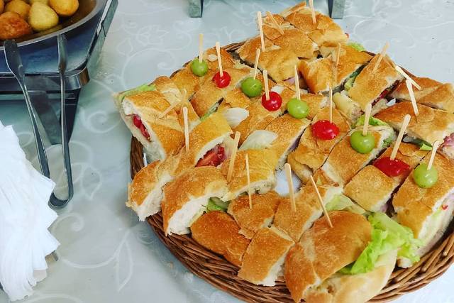 Arte em Festa Buffet