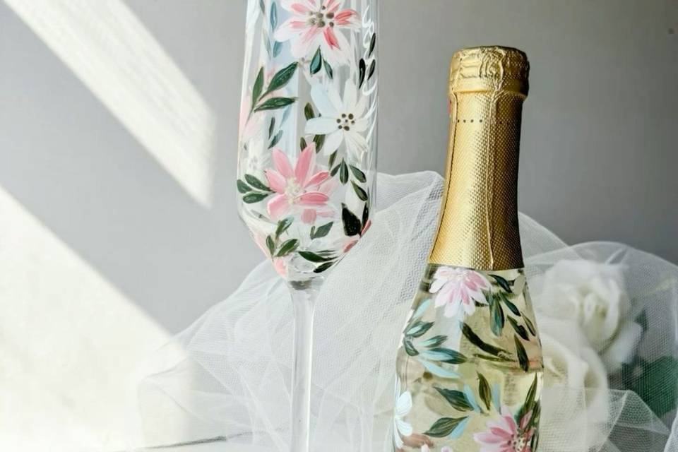 Presente para noivinhos!