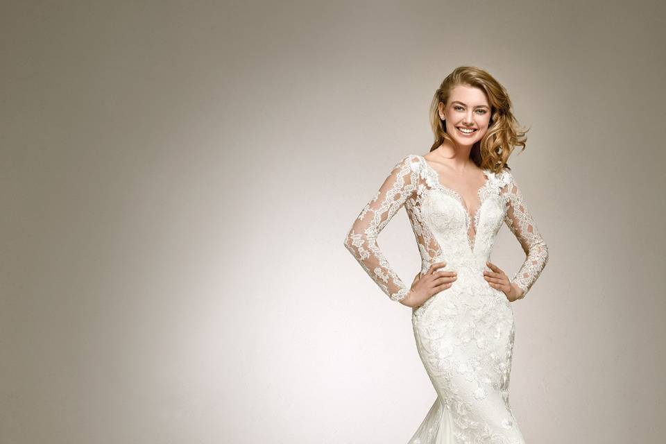 Vestido Pronovias Damaris