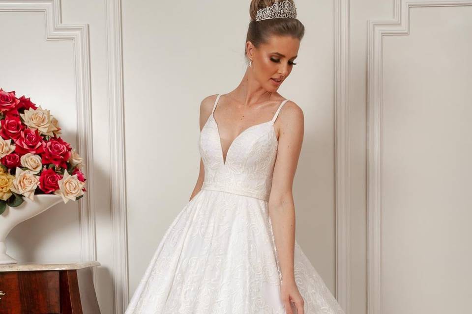 Vestido Pronovias Ederne