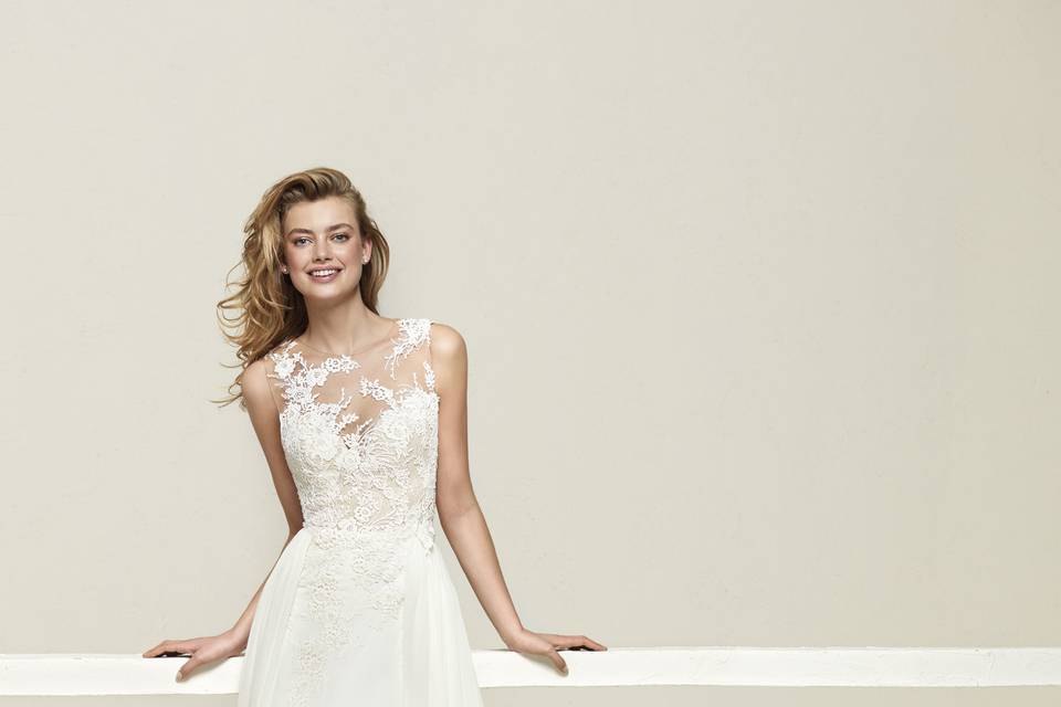 Vestido Pronovias Druelia