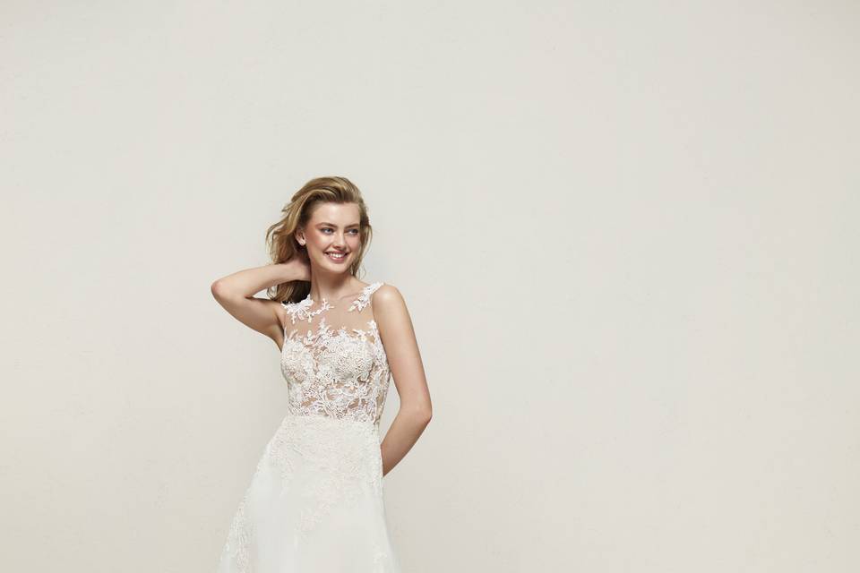 Vestido Pronovias Druelia