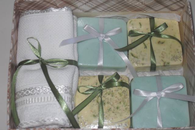 Kit para padrinhos