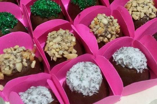 Juju Trufas e Chocolates