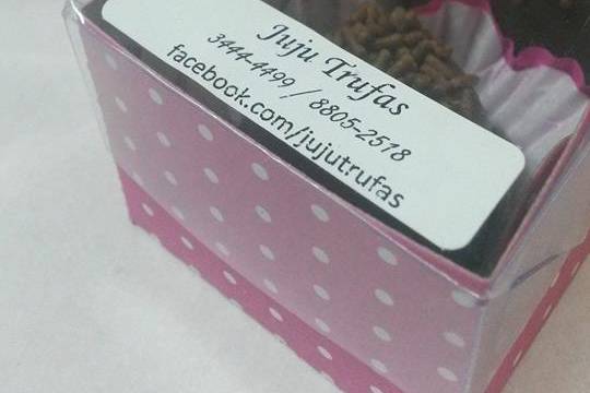 Juju Trufas e Chocolates