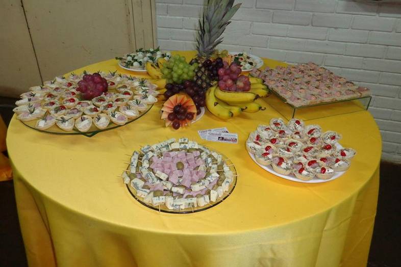 Mesa de doces