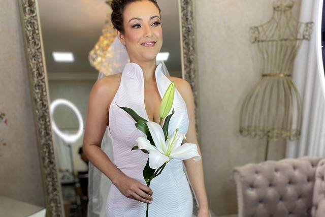 Noiva clássica