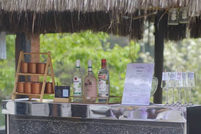 Bar bolhas
