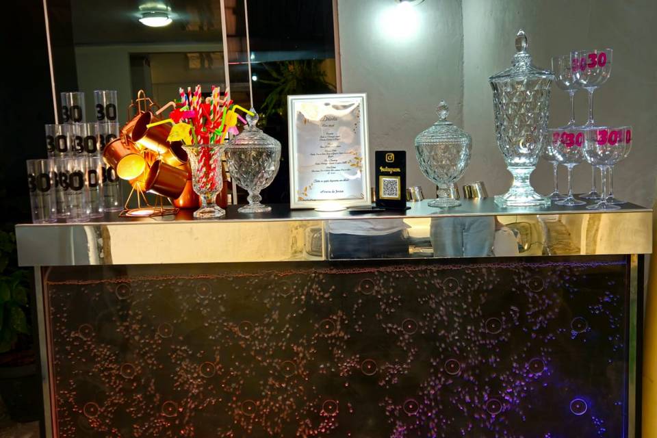 Bar de Bolhas I