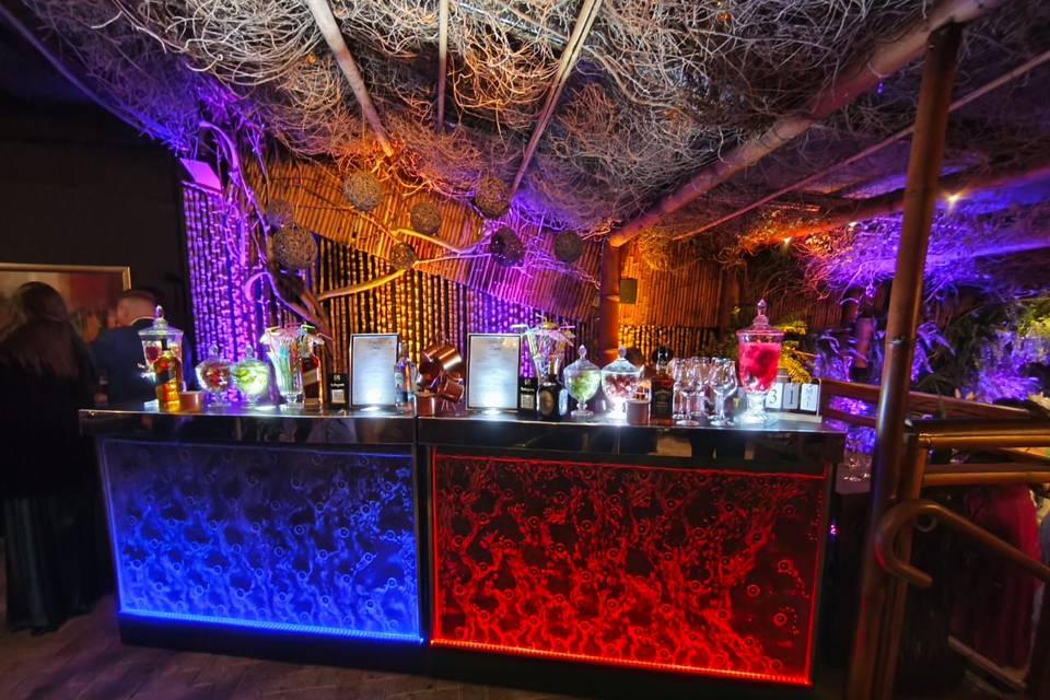 Bar de Bolhas IV