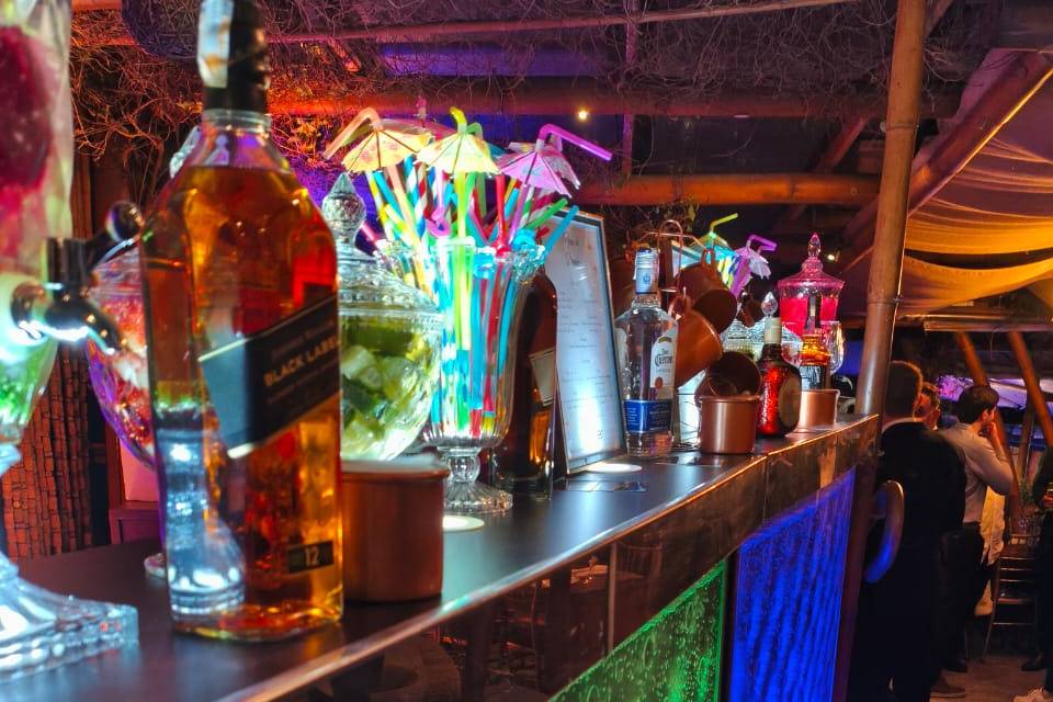 Bar de Bolhas V