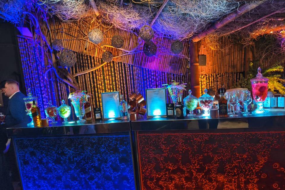 Bar de Bolhas VI
