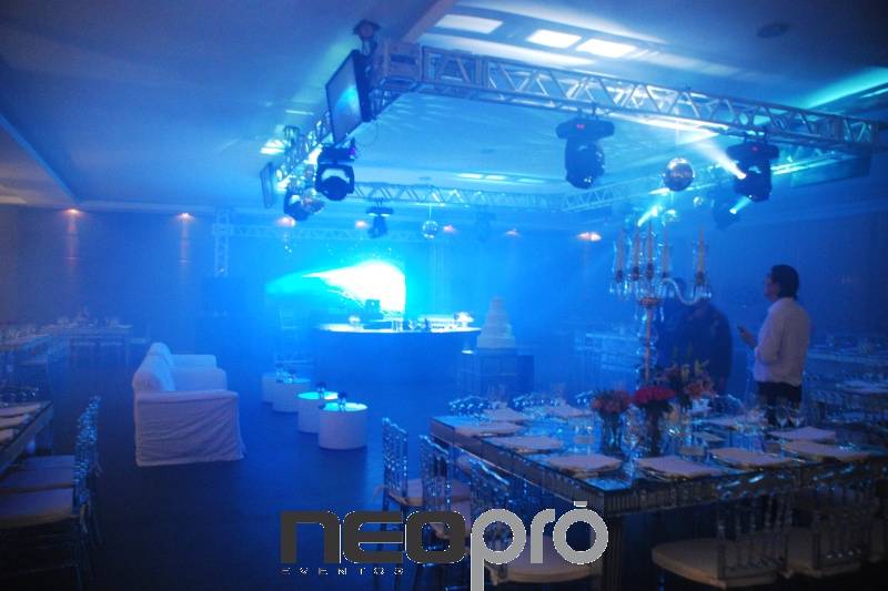 Evento Neo Pro