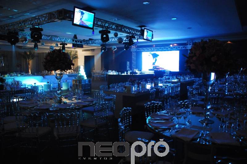 Evento Neo Pro