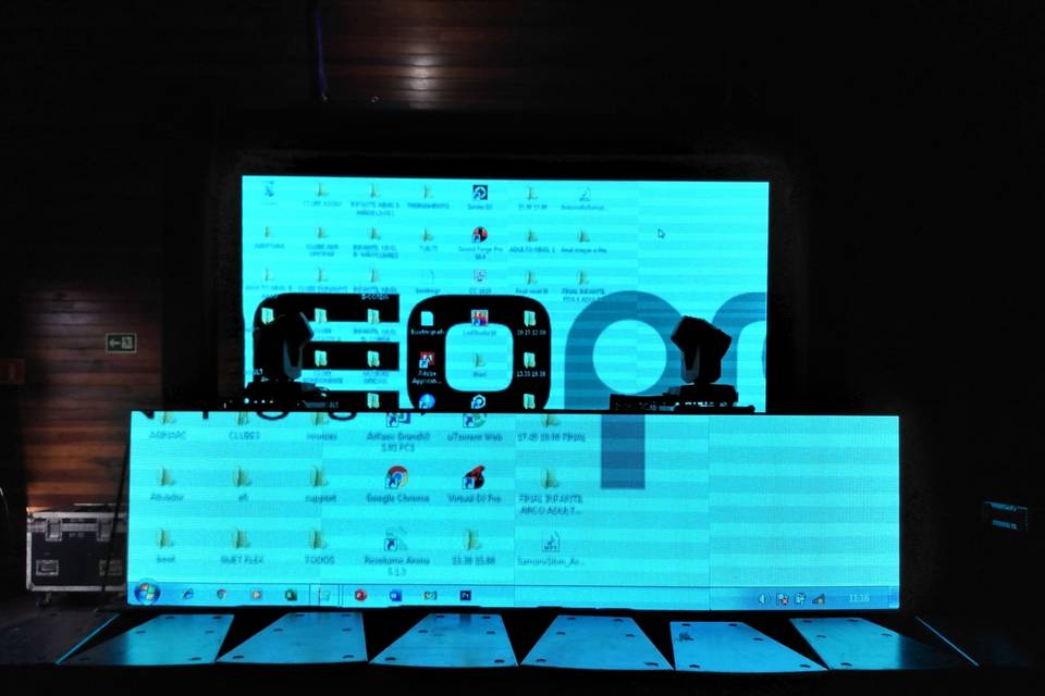 Evento Neo Pro