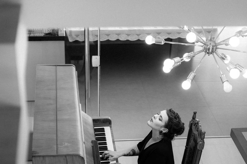 Formato piano solo