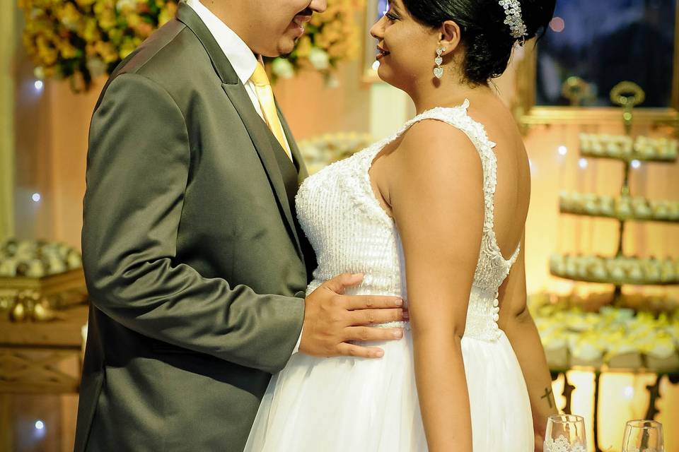 Casamento André e Andressa