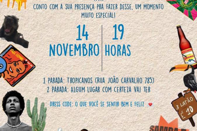 Aniversário