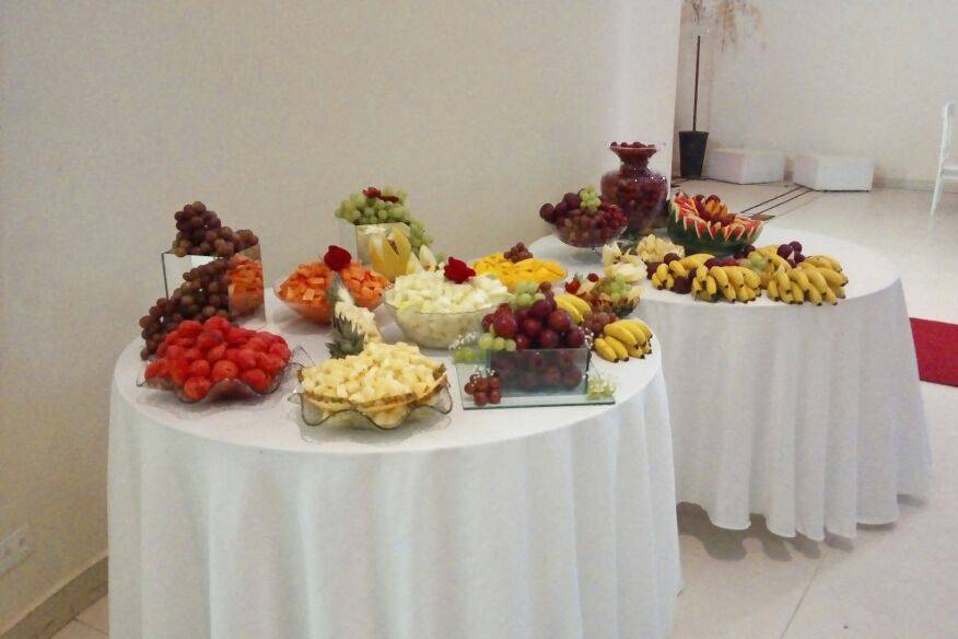 Buffet Pimenta Rosa