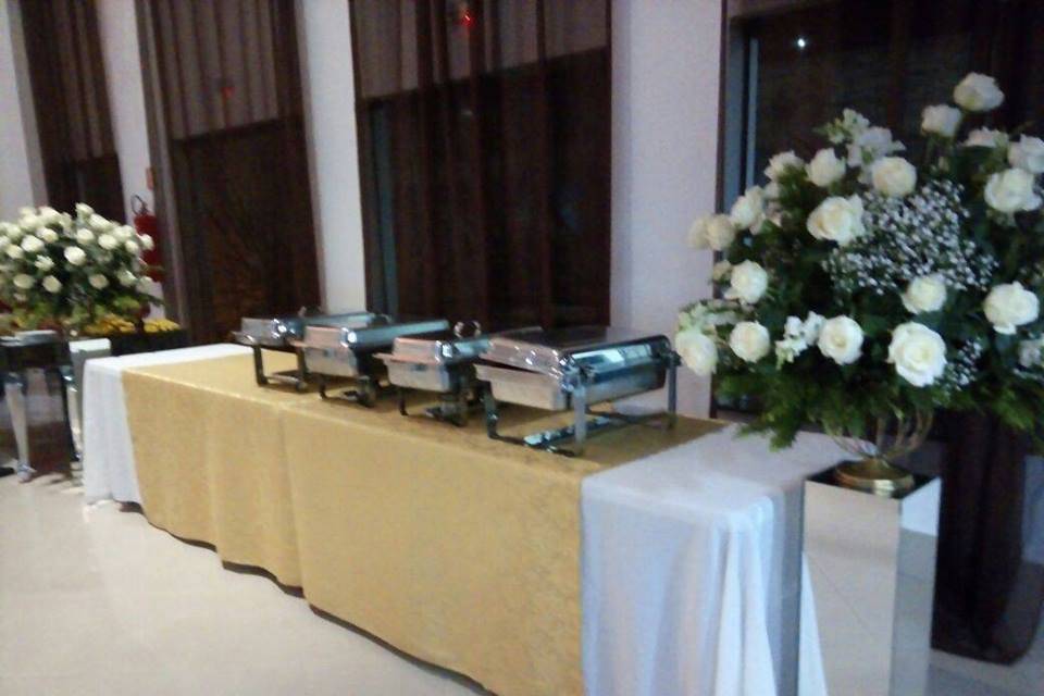 Buffet Pimenta Rosa