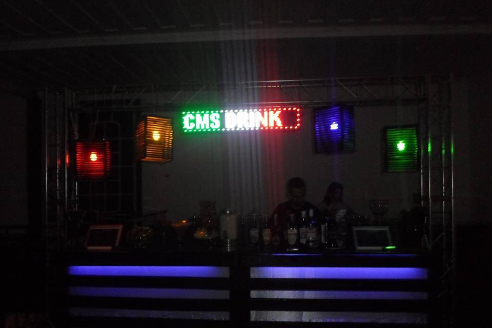 CMS Drinks