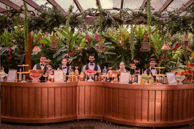 Sunset Show Bar