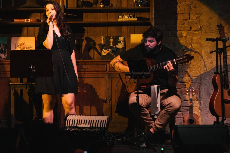 Apresentação Duo