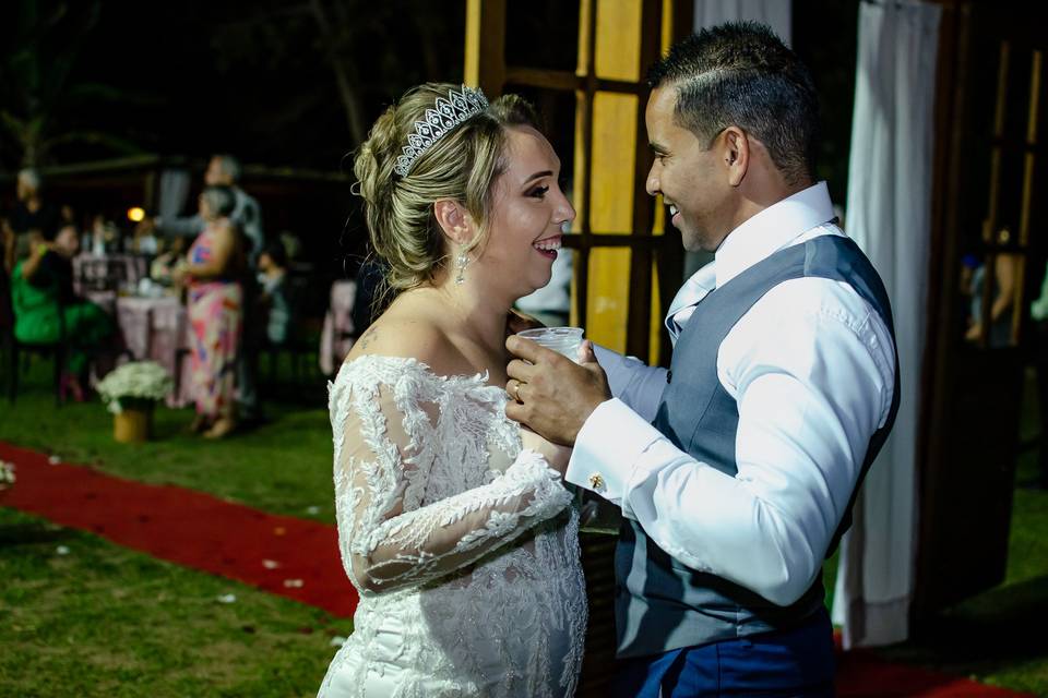 Casamento Maicon & Patrícia