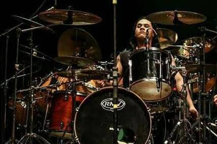 Erick britto (baterista)