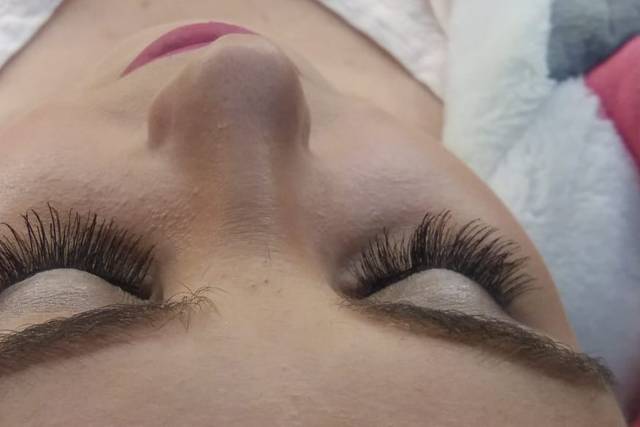 Olhos noiva